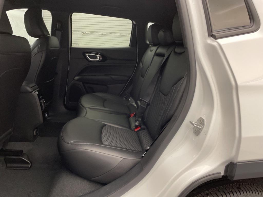 new 2026 Jeep Compass car, priced at $28,321