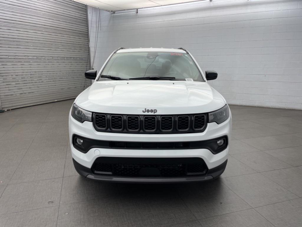 new 2026 Jeep Compass car, priced at $28,321