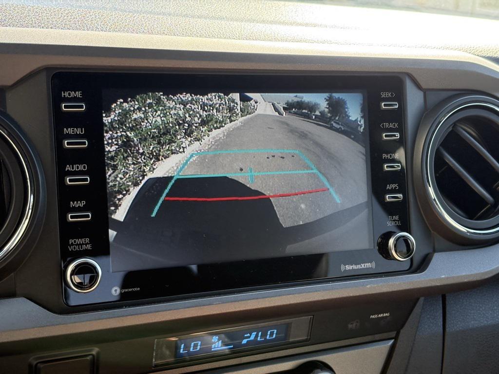 used 2022 Toyota Tacoma car, priced at $42,973