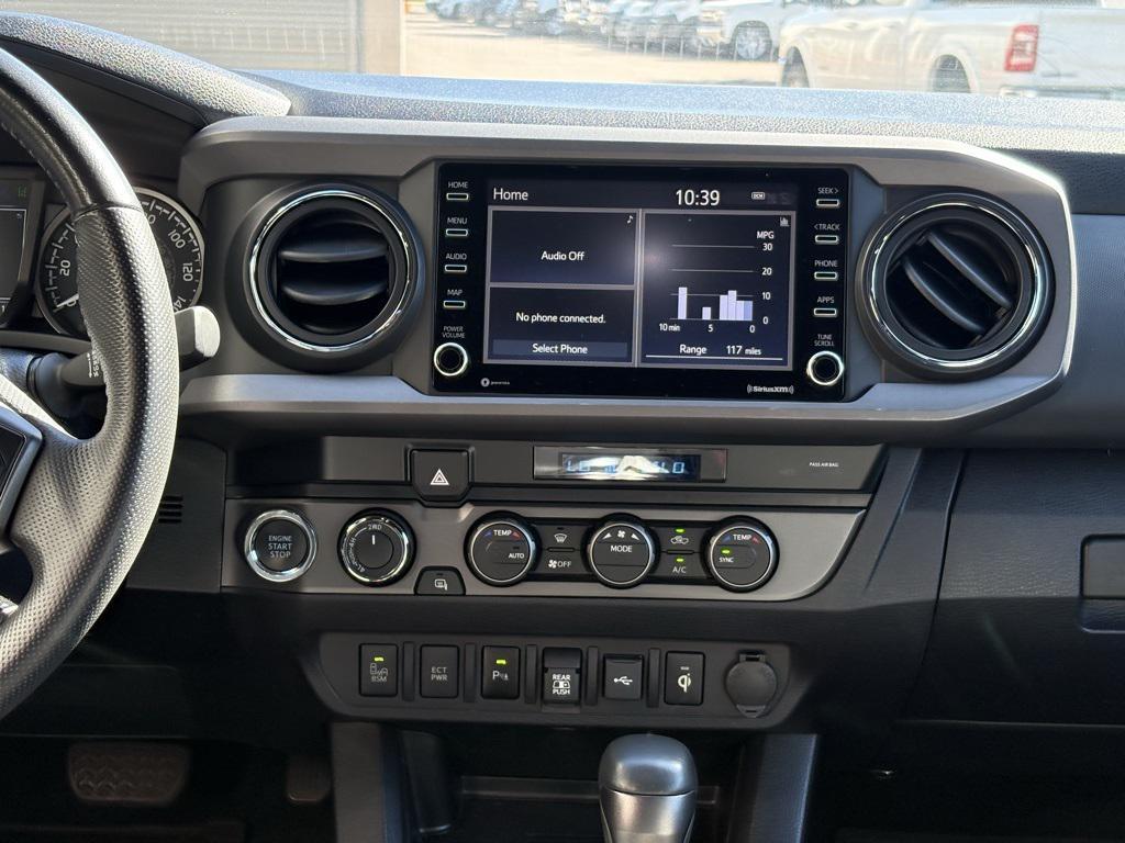 used 2022 Toyota Tacoma car, priced at $42,973