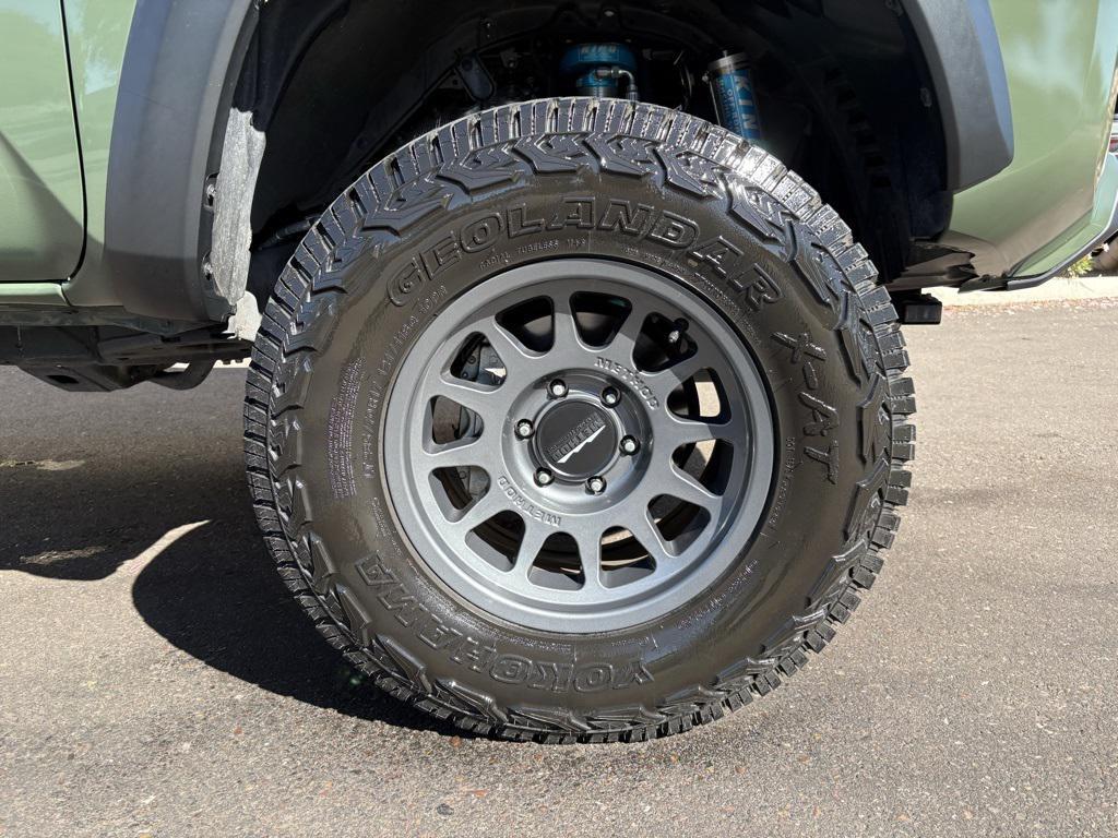 used 2022 Toyota Tacoma car, priced at $42,973