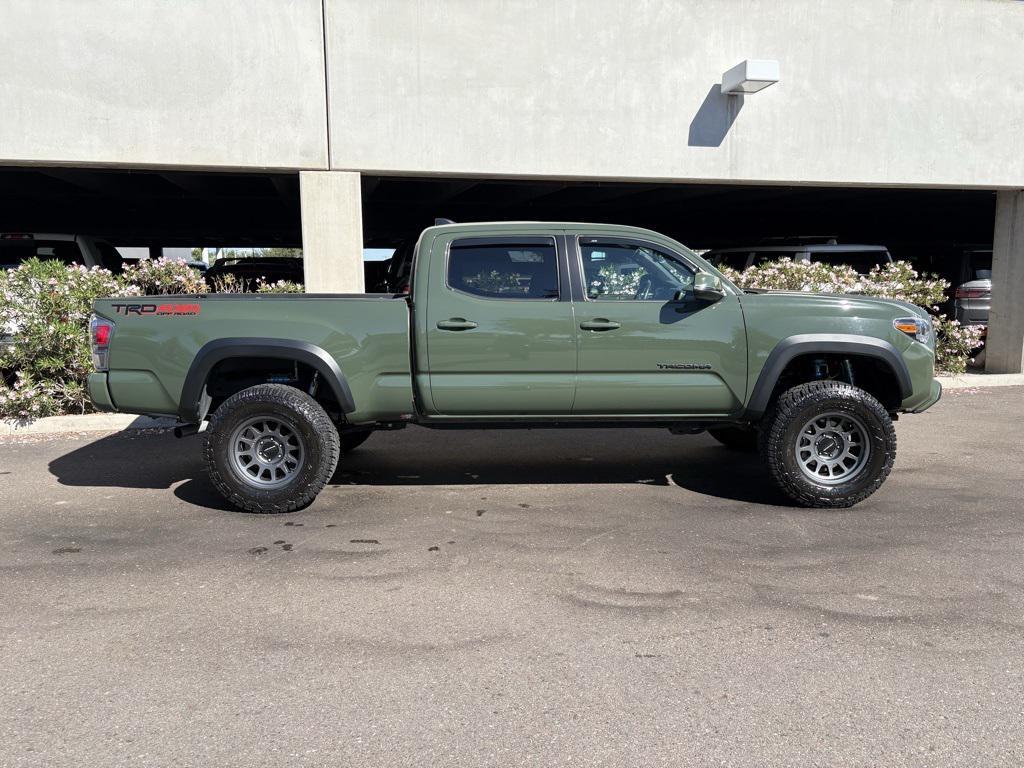 used 2022 Toyota Tacoma car, priced at $42,973