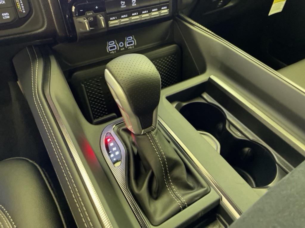 new 2026 Ram 1500 car, priced at $72,779
