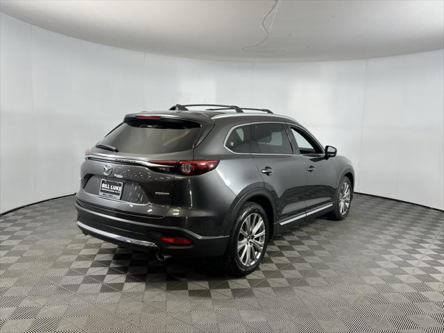 used 2021 Mazda CX-9 car, priced at $26,773