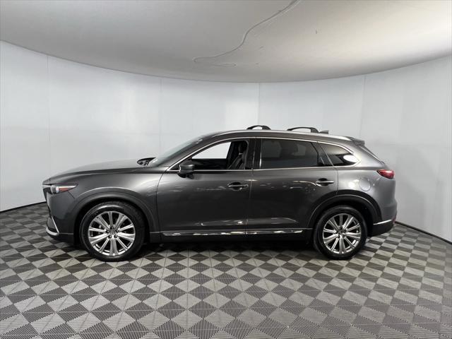 used 2021 Mazda CX-9 car, priced at $26,773