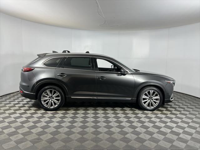 used 2021 Mazda CX-9 car, priced at $26,773