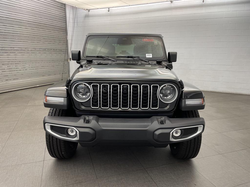 new 2025 Jeep Wrangler 4xe car, priced at $52,975