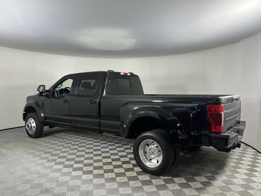 used 2021 Ford F-450 car, priced at $79,973