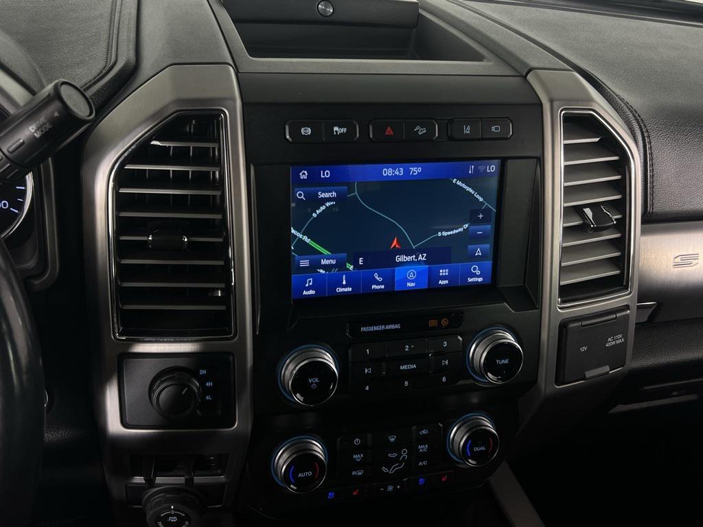 used 2021 Ford F-450 car, priced at $79,973