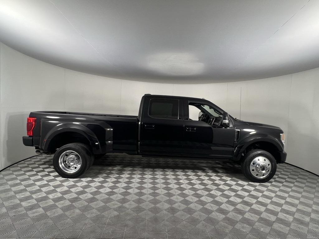 used 2021 Ford F-450 car, priced at $79,973
