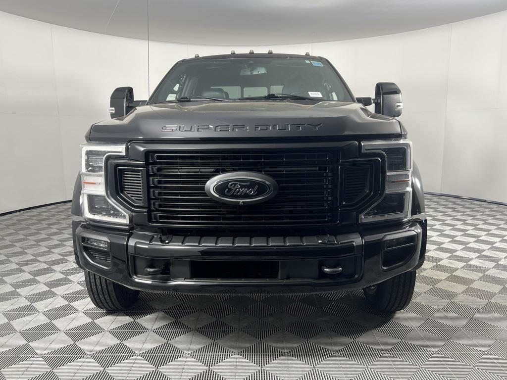 used 2021 Ford F-450 car, priced at $79,973