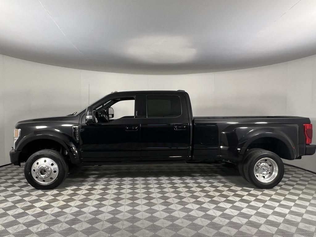 used 2021 Ford F-450 car, priced at $79,973