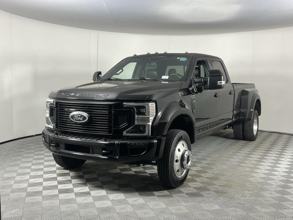 used 2021 Ford F-450 car, priced at $79,973