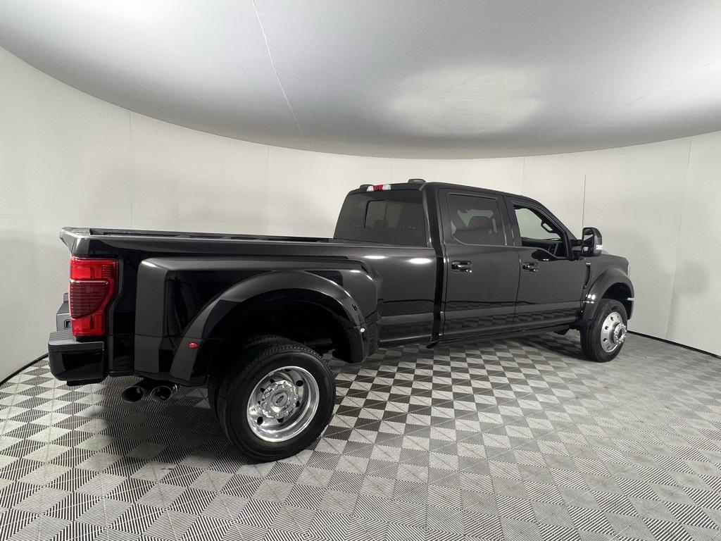 used 2021 Ford F-450 car, priced at $79,973