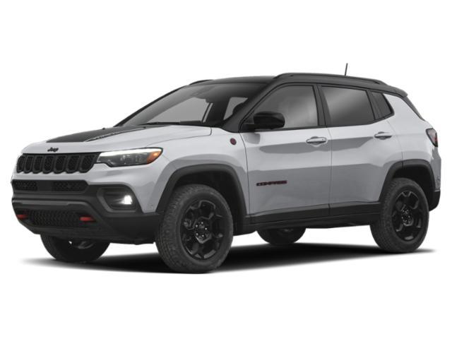 new 2024 Jeep Compass car, priced at $29,710