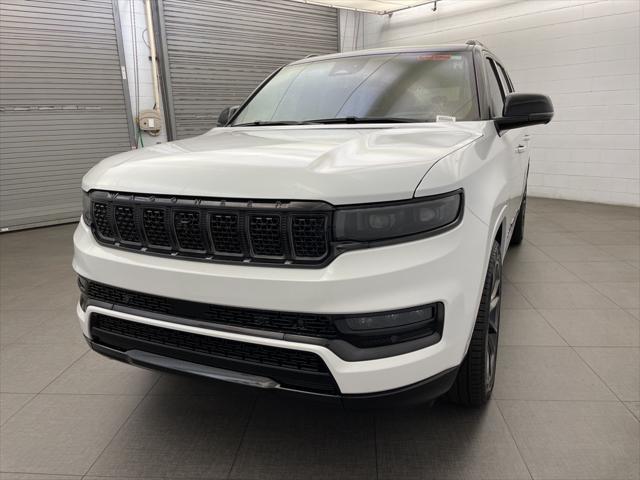 new 2025 Jeep Grand Wagoneer L car, priced at $97,474