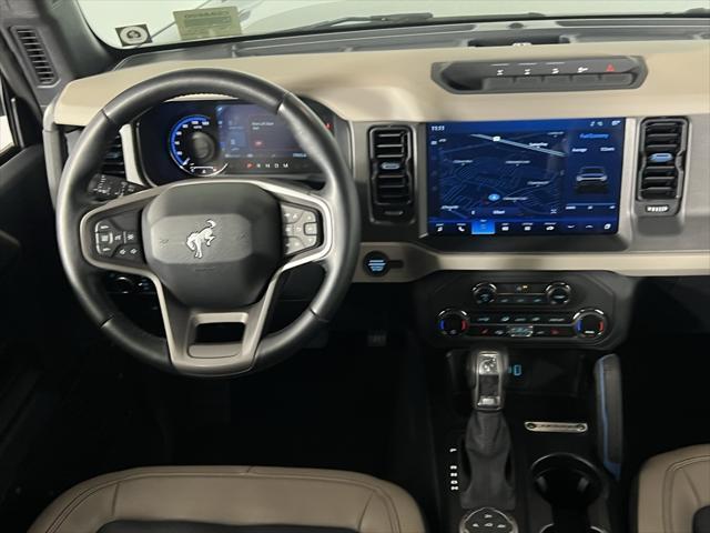 used 2024 Ford Bronco car, priced at $56,573