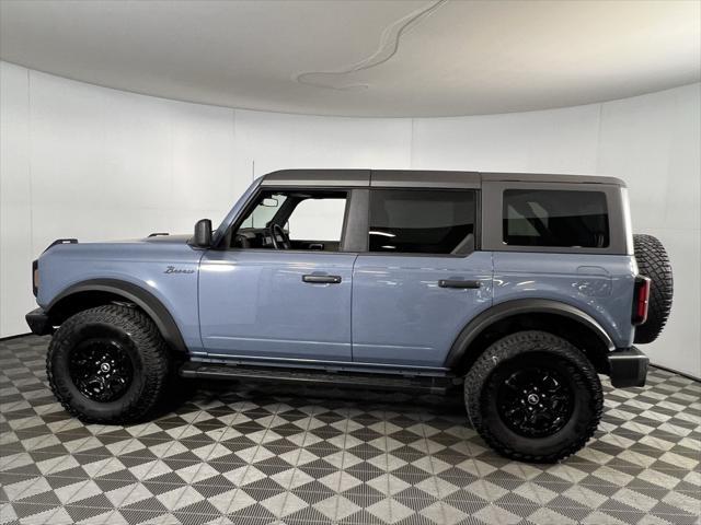 used 2024 Ford Bronco car, priced at $56,573