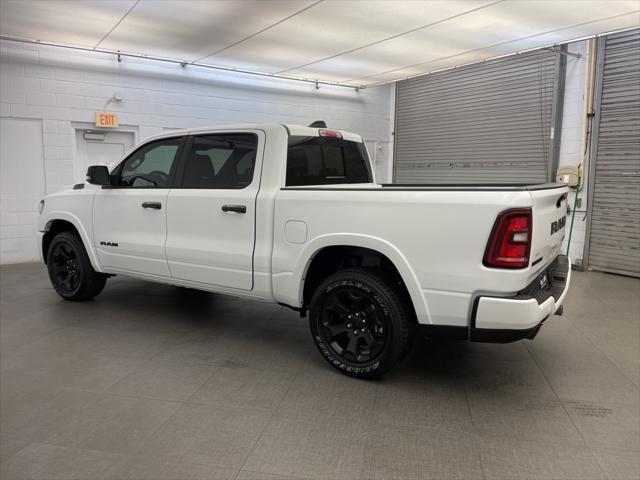 new 2025 Ram 1500 car, priced at $46,902