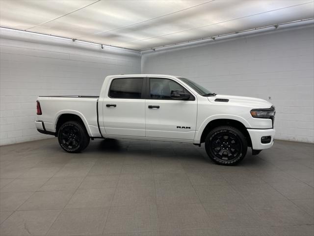 new 2025 Ram 1500 car, priced at $46,902