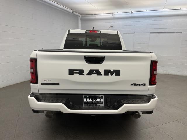 new 2025 Ram 1500 car, priced at $46,902