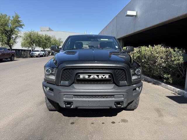 used 2021 Ram 1500 Classic car, priced at $26,973