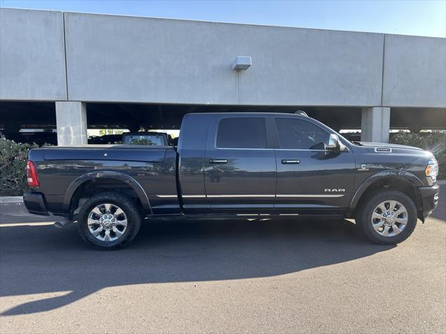 used 2022 Ram 2500 car, priced at $69,573