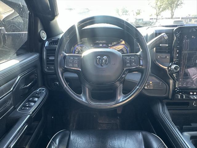 used 2022 Ram 2500 car, priced at $69,573