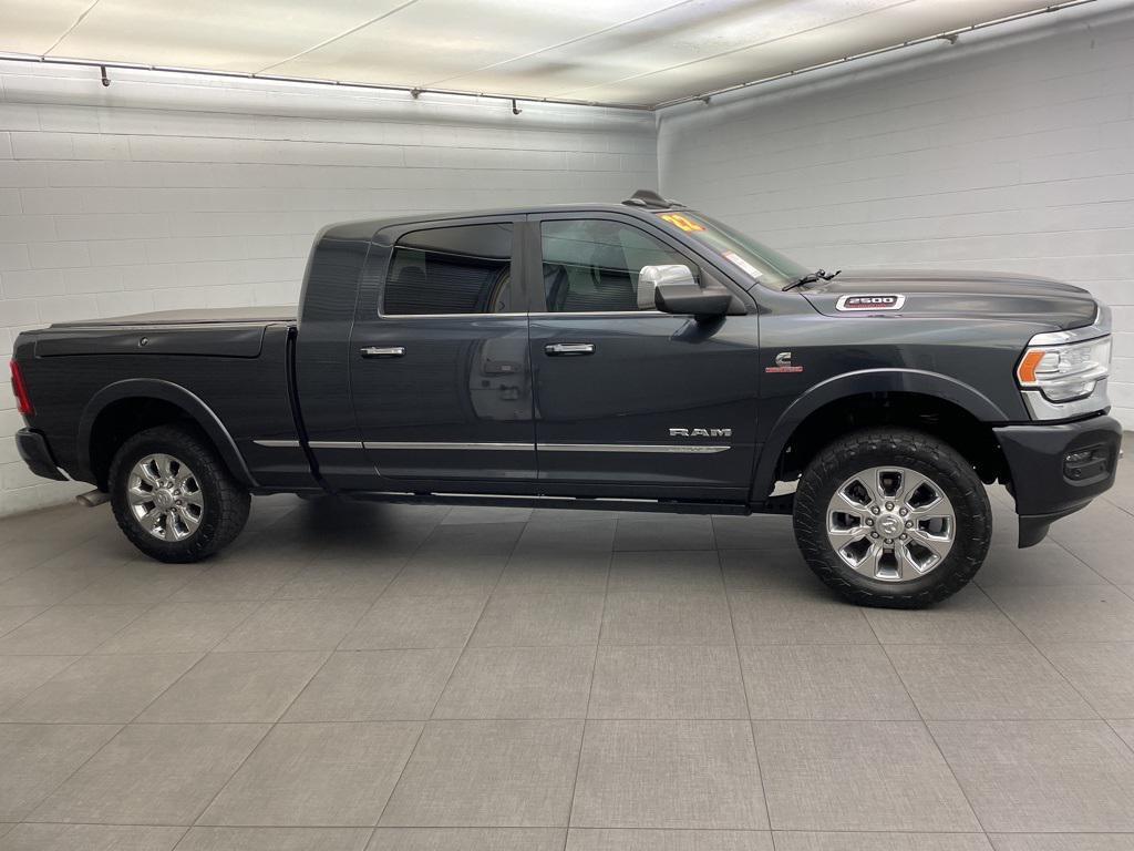 used 2022 Ram 2500 car, priced at $63,973