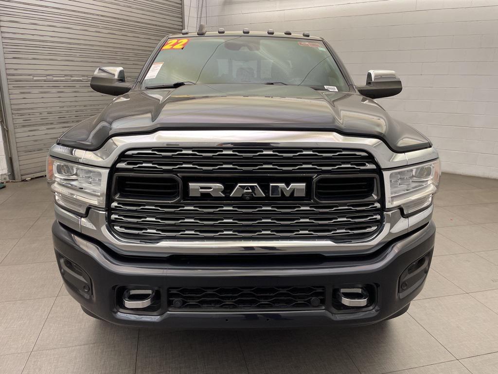 used 2022 Ram 2500 car, priced at $63,973