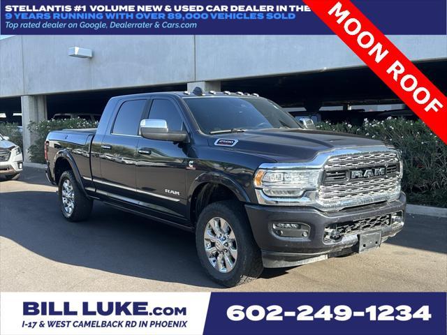 used 2022 Ram 2500 car, priced at $69,573