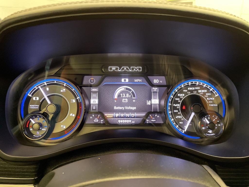 used 2022 Ram 2500 car, priced at $63,973