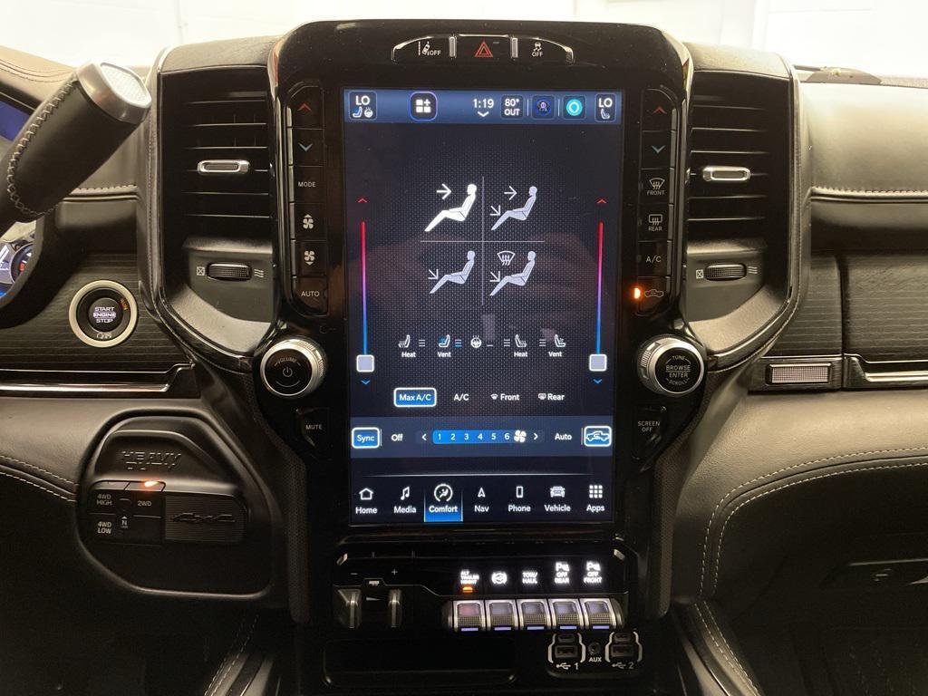used 2022 Ram 2500 car, priced at $63,973