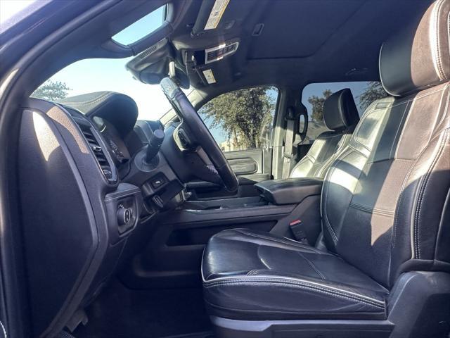 used 2022 Ram 2500 car, priced at $69,573