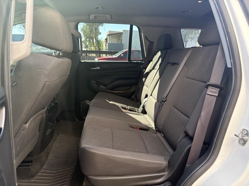 used 2016 Chevrolet Tahoe car, priced at $18,373