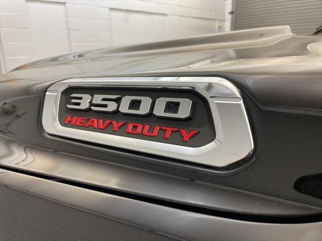 new 2025 Ram 3500 car, priced at $72,881