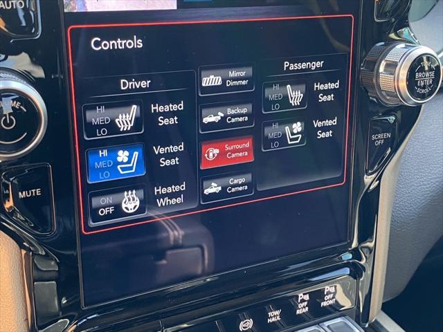 used 2019 Ram 3500 car, priced at $47,973