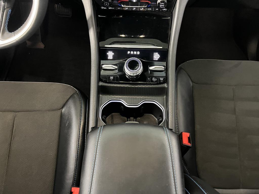 used 2024 Jeep Grand Cherokee 4xe car, priced at $36,975