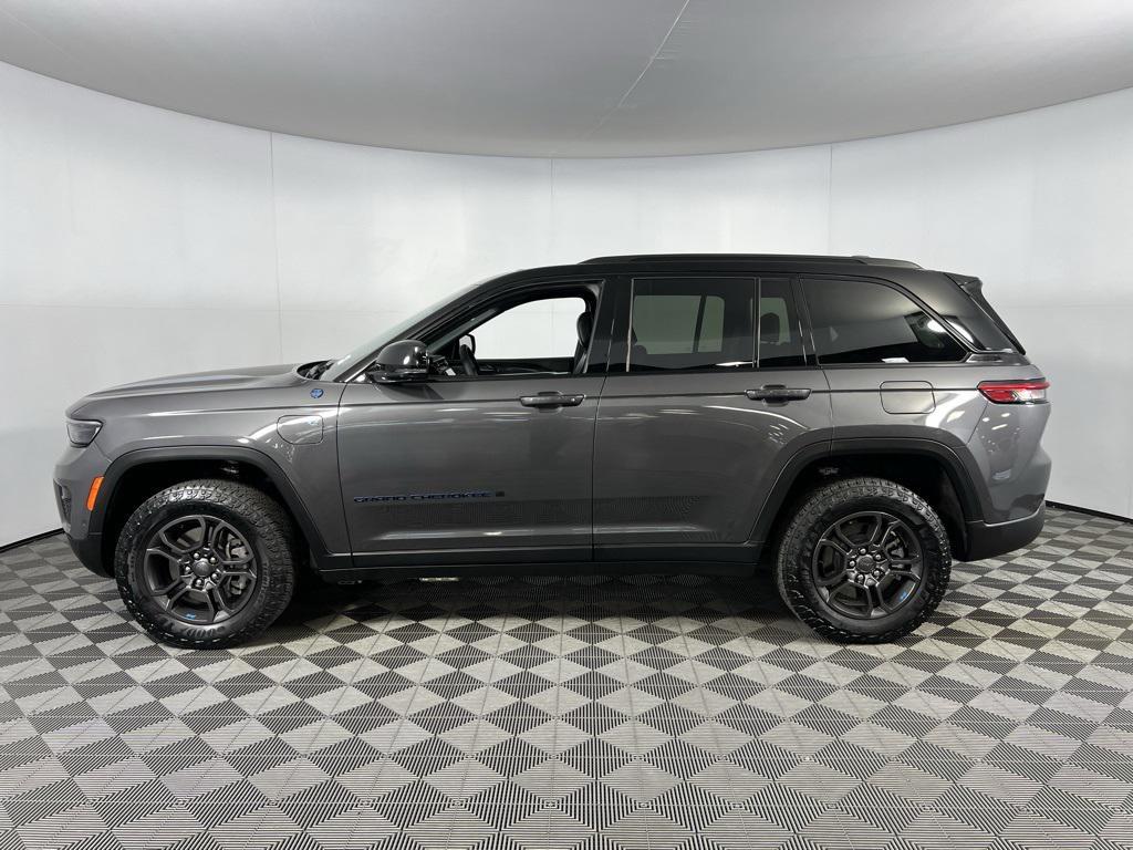 used 2024 Jeep Grand Cherokee 4xe car, priced at $36,975
