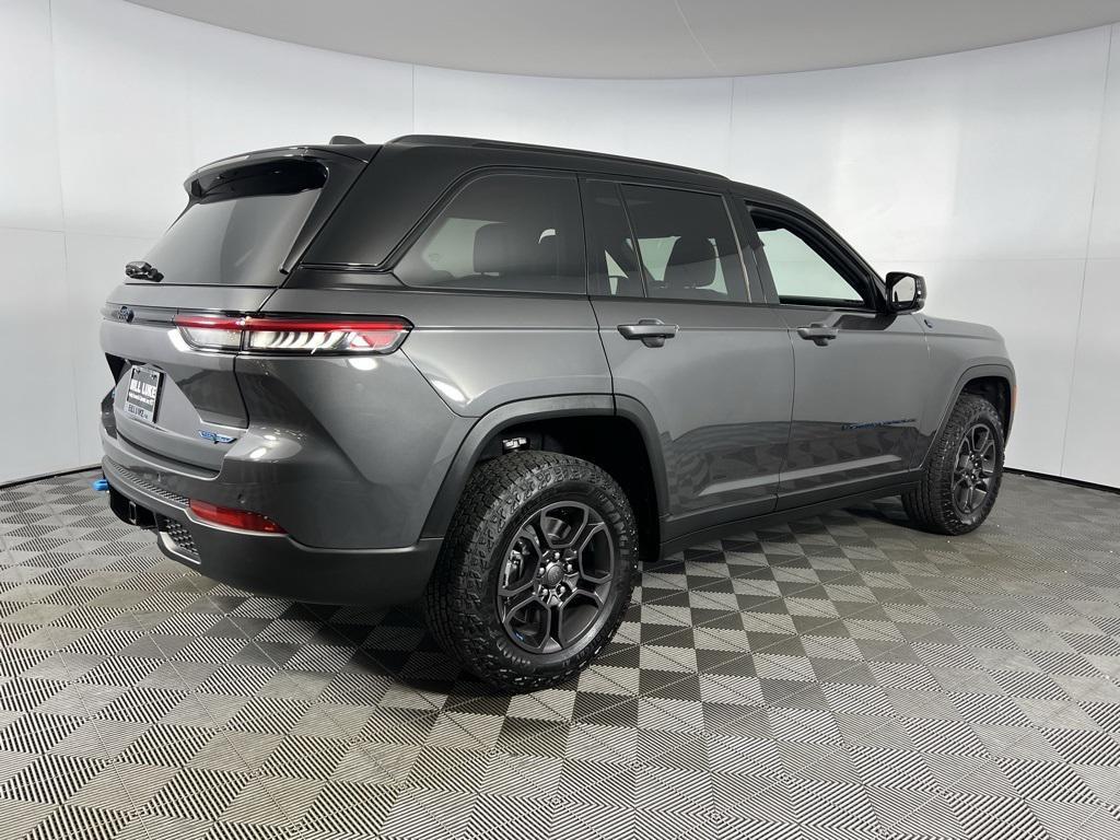used 2024 Jeep Grand Cherokee 4xe car, priced at $36,975