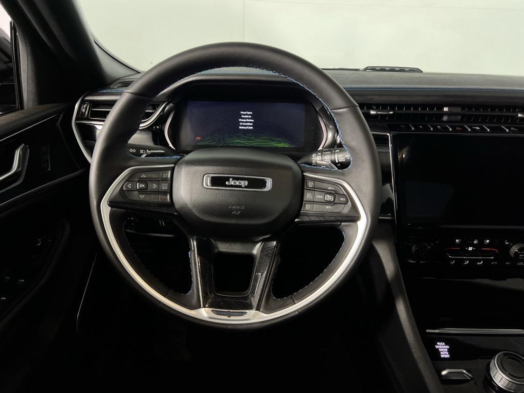 used 2024 Jeep Grand Cherokee 4xe car, priced at $36,975