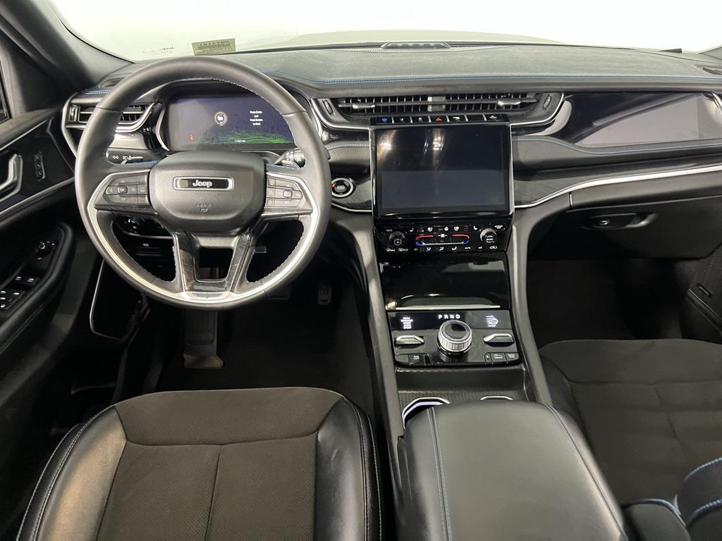 used 2024 Jeep Grand Cherokee 4xe car, priced at $36,975