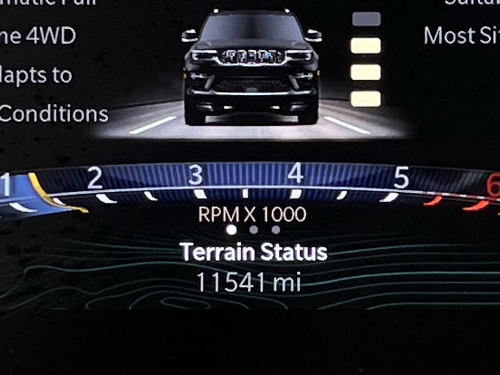 used 2024 Jeep Grand Cherokee 4xe car, priced at $36,975