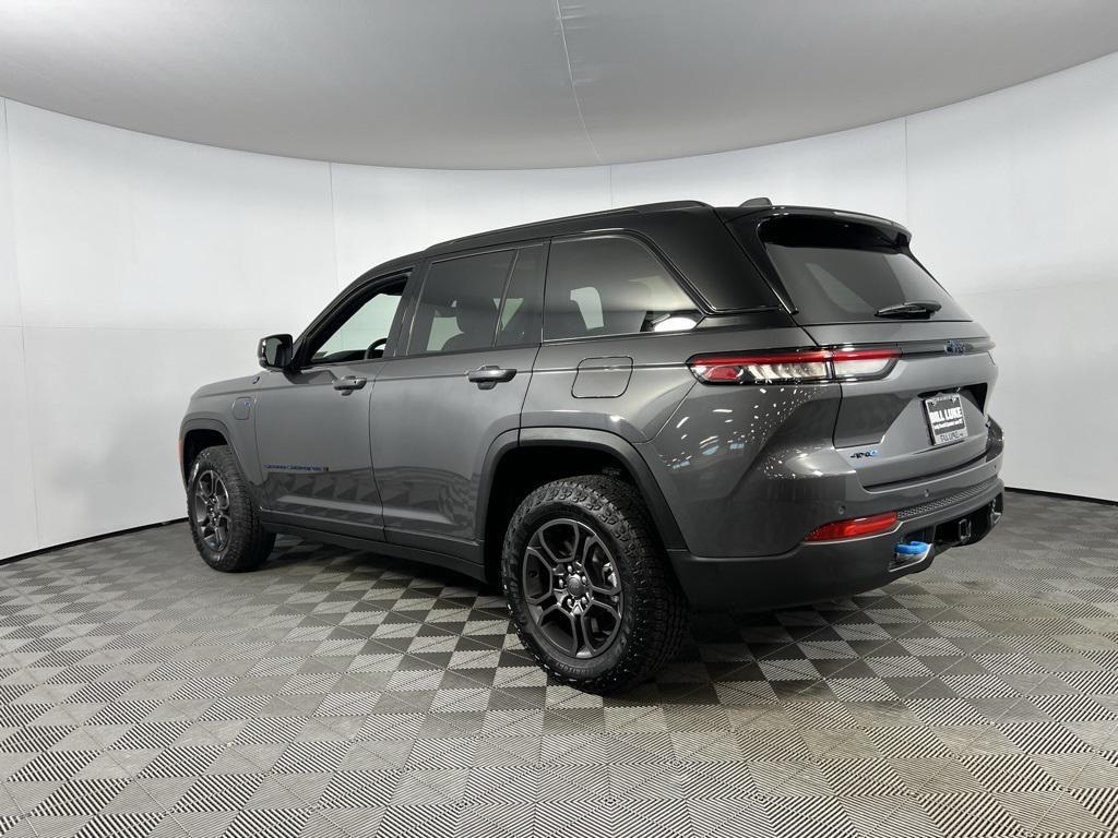 used 2024 Jeep Grand Cherokee 4xe car, priced at $36,975