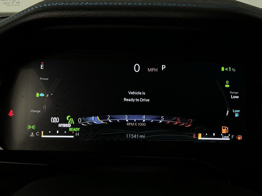 used 2024 Jeep Grand Cherokee 4xe car, priced at $36,975