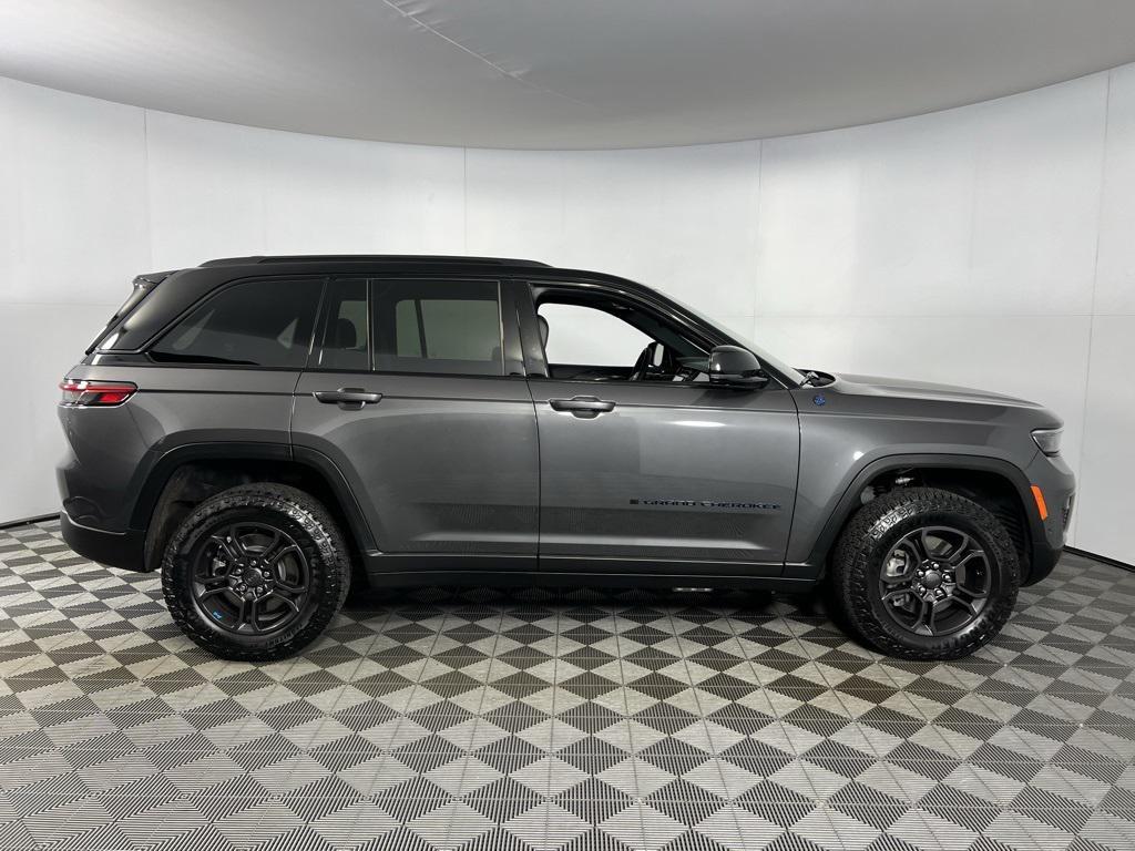 used 2024 Jeep Grand Cherokee 4xe car, priced at $36,975