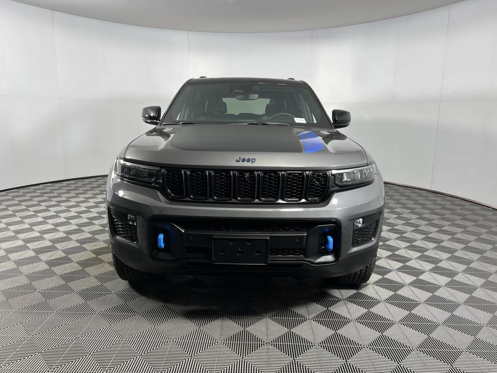 used 2024 Jeep Grand Cherokee 4xe car, priced at $36,975