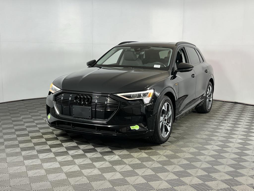used 2023 Audi e-tron car, priced at $26,573