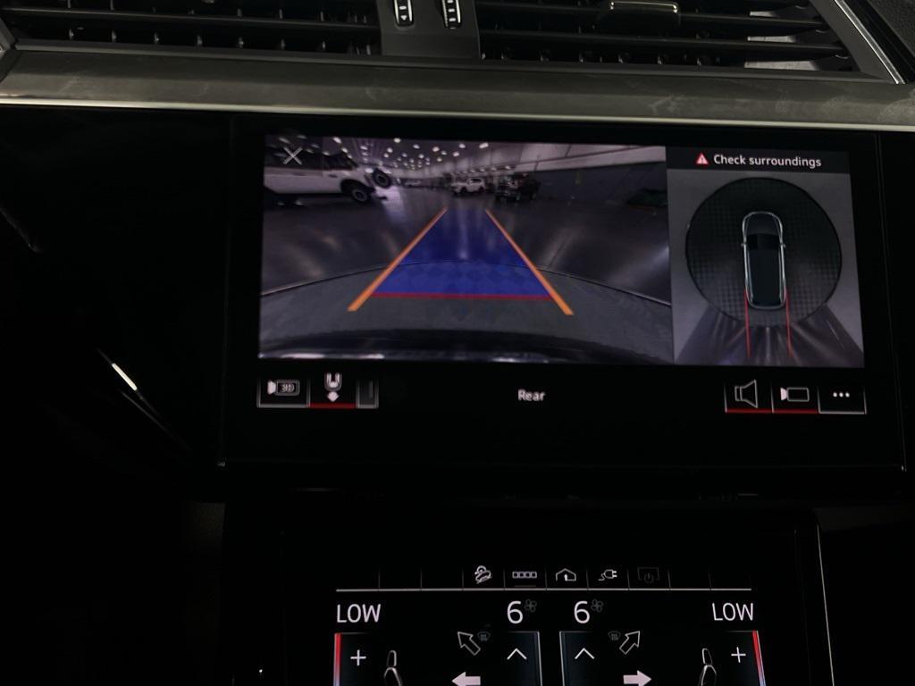 used 2023 Audi e-tron car, priced at $26,573