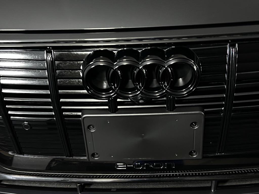 used 2023 Audi e-tron car, priced at $26,573